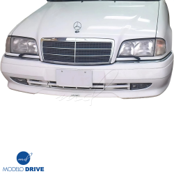 ModeloDrive FRP AMGe Front Bumper > Mercedes-Benz C-Class (W202) 1994-2000 > 4-Door Sedan image - 17