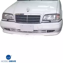 FRP AMGe Front Bumper > Mercedes-Benz C-Class (W202) 1994-2000 > 4-Door Sedan image - 17