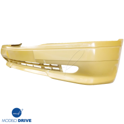 ModeloDrive FRP AMGe Front Bumper > Mercedes-Benz C-Class (W202) 1994-2000 > 4-Door Sedan image - 3