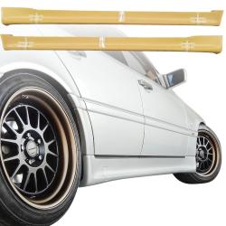ModeloDrive FRP AMGe Side Skirts > Mercedes-Benz C-Class (W202) 1994-2000 > 4-Door Sedan image - 7