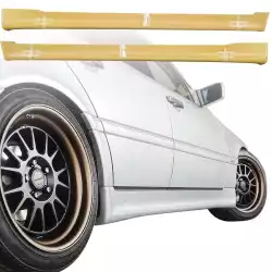 FRP AMGe Side Skirts > Mercedes-Benz C-Class (W202) 1994-2000 > 4-Door Sedan image - 7