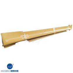 ModeloDrive FRP AMGe Side Skirts > Mercedes-Benz C-Class (W202) 1994-2000 > 4-Door Sedan image - 3
