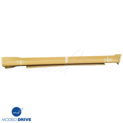 ModeloDrive FRP AMGe Side Skirts > Mercedes-Benz C-Class (W202) 1994-2000 > 4-Door Sedan image - 4