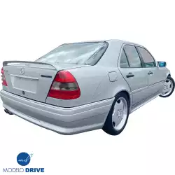 FRP AMGe Rear Bumper > Mercedes-Benz C-Class (W202) 1994-2000 > 4-Door Sedan image - 12