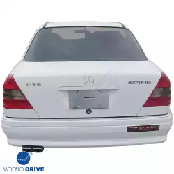 FRP AMGe Rear Bumper > Mercedes-Benz C-Class (W202) 1994-2000 > 4-Door Sedan image - 14