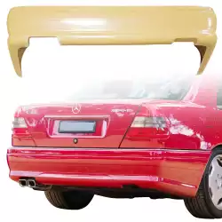 FRP AMGe Rear Bumper > Mercedes-Benz C-Class (W202) 1994-2000 > 4-Door Sedan image - 1