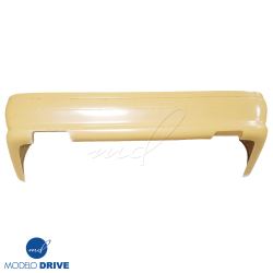 ModeloDrive FRP AMGe Rear Bumper > Mercedes-Benz C-Class (W202) 1994-2000 > 4-Door Sedan image - 3