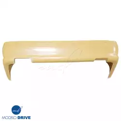 FRP AMGe Rear Bumper > Mercedes-Benz C-Class (W202) 1994-2000 > 4-Door Sedan image - 3