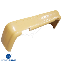 ModeloDrive FRP AMGe Rear Bumper > Mercedes-Benz C-Class (W202) 1994-2000 > 4-Door Sedan image - 4