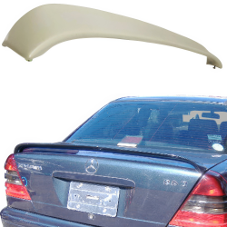 ModeloDrive FRP AMGe Spoiler Wing > Mercedes-Benz C-Class (W202) 1994-2000 > 4-Door Sedan image - 15