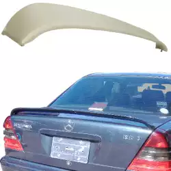 FRP AMGe Spoiler Wing > Mercedes-Benz C-Class (W202) 1994-2000 > 4-Door Sedan image - 15