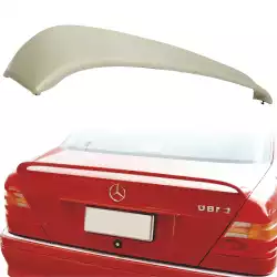 FRP AMGe Spoiler Wing > Mercedes-Benz C-Class (W202) 1994-2000 > 4-Door Sedan image - 1