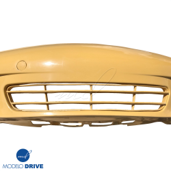 ModeloDrive FRP RS93 Front Bumper 4pc > Porsche Boxster (986) 1997-2004 image - 4