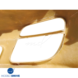 ModeloDrive FRP RS93 Front Bumper 4pc > Porsche Boxster (986) 1997-2004 image - 14