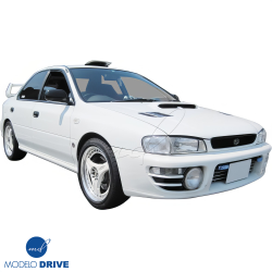 ModeloDrive FRP STi V3 Front Bumper > Subaru Impreza (GC8) 1993-2001 > 2/4/5dr image - 23