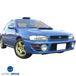 ModeloDrive FRP STi V3 Front Bumper > Subaru Impreza (GC8) 1993-2001 > 2/4/5dr image - 25