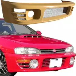 FRP STi V3 Front Bumper > Subaru Impreza (GC8) 1993-2001 > 2/4/5dr image - 1