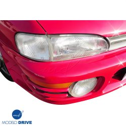 ModeloDrive FRP STi V3 Front Bumper > Subaru Impreza (GC8) 1993-2001 > 2/4/5dr image - 5
