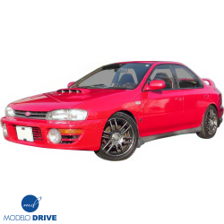 ModeloDrive FRP STi V3 Front Bumper > Subaru Impreza (GC8) 1993-2001 > 2/4/5dr image - 6