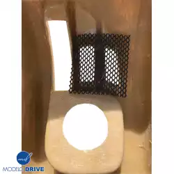 FRP STi V3 Front Bumper > Subaru Impreza (GC8) 1993-2001 > 2/4/5dr image - 16