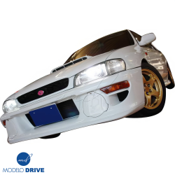 ModeloDrive FRP 22B WR Front Bumper /w Covers > Subaru Impreza (GC8) 1993-2001 > 2/4/5dr image - 18
