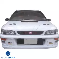 FRP 22B WR Front Bumper /w Covers > Subaru Impreza (GC8) 1993-2001 > 2/4/5dr image - 19