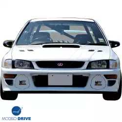 FRP 22B WR Front Bumper /w Covers > Subaru Impreza (GC8) 1993-2001 > 2/4/5dr image - 21