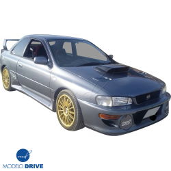 ModeloDrive FRP 22B WR Front Bumper /w Covers > Subaru Impreza (GC8) 1993-2001 > 2/4/5dr image - 24