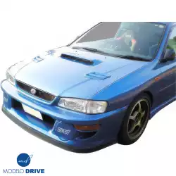 FRP 22B WR Front Bumper /w Covers > Subaru Impreza (GC8) 1993-2001 > 2/4/5dr image - 25