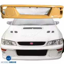 FRP 22B WR Front Bumper /w Covers > Subaru Impreza (GC8) 1993-2001 > 2/4/5dr image - 30