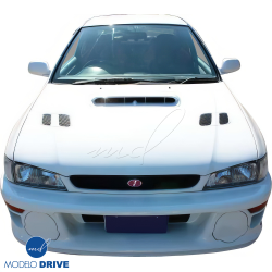 ModeloDrive FRP 22B WR Front Bumper /w Covers > Subaru Impreza (GC8) 1993-2001 > 2/4/5dr image - 34