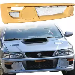 FRP 22B WR Front Bumper /w Covers > Subaru Impreza (GC8) 1993-2001 > 2/4/5dr image - 1