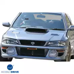 FRP 22B WR Front Bumper /w Covers > Subaru Impreza (GC8) 1993-2001 > 2/4/5dr image - 2