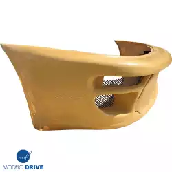 FRP 22B WR Front Bumper /w Covers > Subaru Impreza (GC8) 1993-2001 > 2/4/5dr image - 8