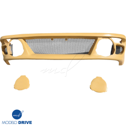 ModeloDrive FRP 22B WR Front Bumper /w Covers > Subaru Impreza (GC8) 1993-2001 > 2/4/5dr image - 9