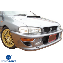 ModeloDrive FRP 22B WR Front Bumper /w Covers > Subaru Impreza (GC8) 1993-2001 > 2/4/5dr image - 13