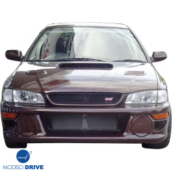 ModeloDrive FRP 22B WR Front Bumper /w Covers > Subaru Impreza (GC8) 1993-2001 > 2/4/5dr image - 14