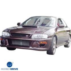 ModeloDrive FRP 22B WR Front Bumper /w Covers > Subaru Impreza (GC8) 1993-2001 > 2/4/5dr image - 15