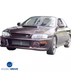 FRP 22B WR Front Bumper /w Covers > Subaru Impreza (GC8) 1993-2001 > 2/4/5dr image - 15