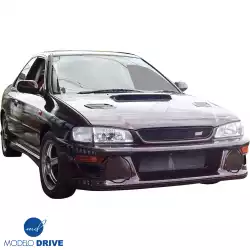 FRP 22B WR Front Bumper /w Covers > Subaru Impreza (GC8) 1993-2001 > 2/4/5dr image - 16