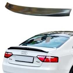 ModeloDrive FRP RIEG Trunk Spoiler Wing > Audi A5 B8 2008-2012 > 2dr Coupe image - 3
