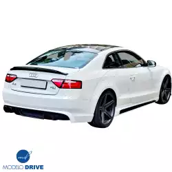 FRP RIEG Trunk Spoiler Wing > Audi A5 B8 2008-2012 > 2dr Coupe image - 7