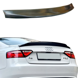 ModeloDrive FRP RIEG Trunk Spoiler Wing > Audi A5 B8 2008-2012 > 2dr Coupe image - 1