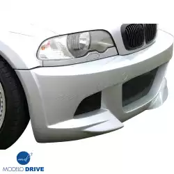 FRP LDES Wide Body Front Bumper > BMW 3-Series (E46) 1999-2005 > 2dr image - 4
