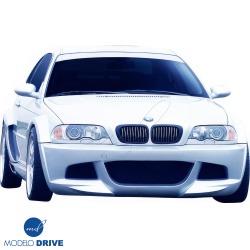 ModeloDrive FRP LDES Wide Body Front Bumper > BMW 3-Series (E46) 1999-2005 > 2dr image - 5