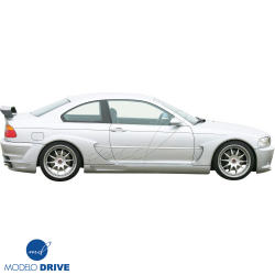 ModeloDrive FRP LDES Wide Body Fender Flares (front) > BMW 3-Series (E46) 1999-2005 > 2dr image - 3