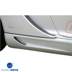 ModeloDrive FRP LDES Wide Body Side Skirts > BMW 3-Series (E46) 1999-2005 > 2dr image - 3