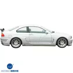 FRP LDES Wide Body Fender Flares (rear) > BMW 3-Series (E46) 1999-2005 > 2dr image - 3