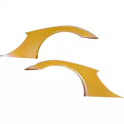 FRP LDES Wide Body Fender Flares (rear) > BMW 3-Series (E46) 1999-2005 > 2dr image - 1