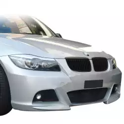 FRP KERS Front Bumper > BMW 3-Series (E90) 2007-2010> 4dr image - 6
